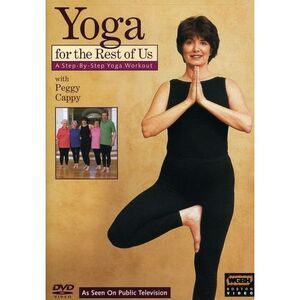 Yoga for the Rest of Us  DVD